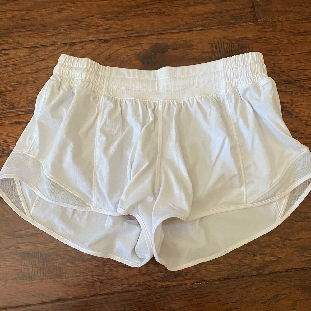 Lululemon Hotty Hot Shorts